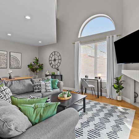 West End Whimsy | Jz Vacation Rentals Tower Grove Esterno foto