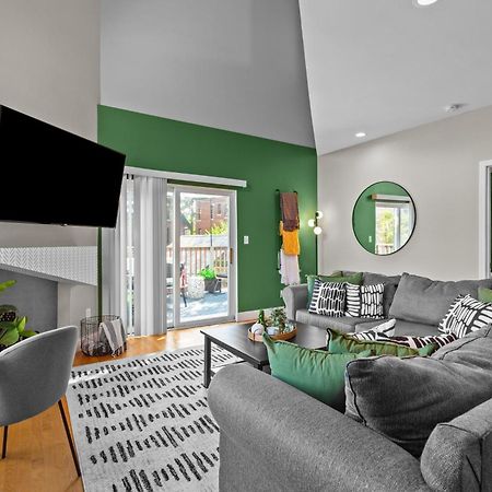 West End Whimsy | Jz Vacation Rentals Tower Grove Esterno foto