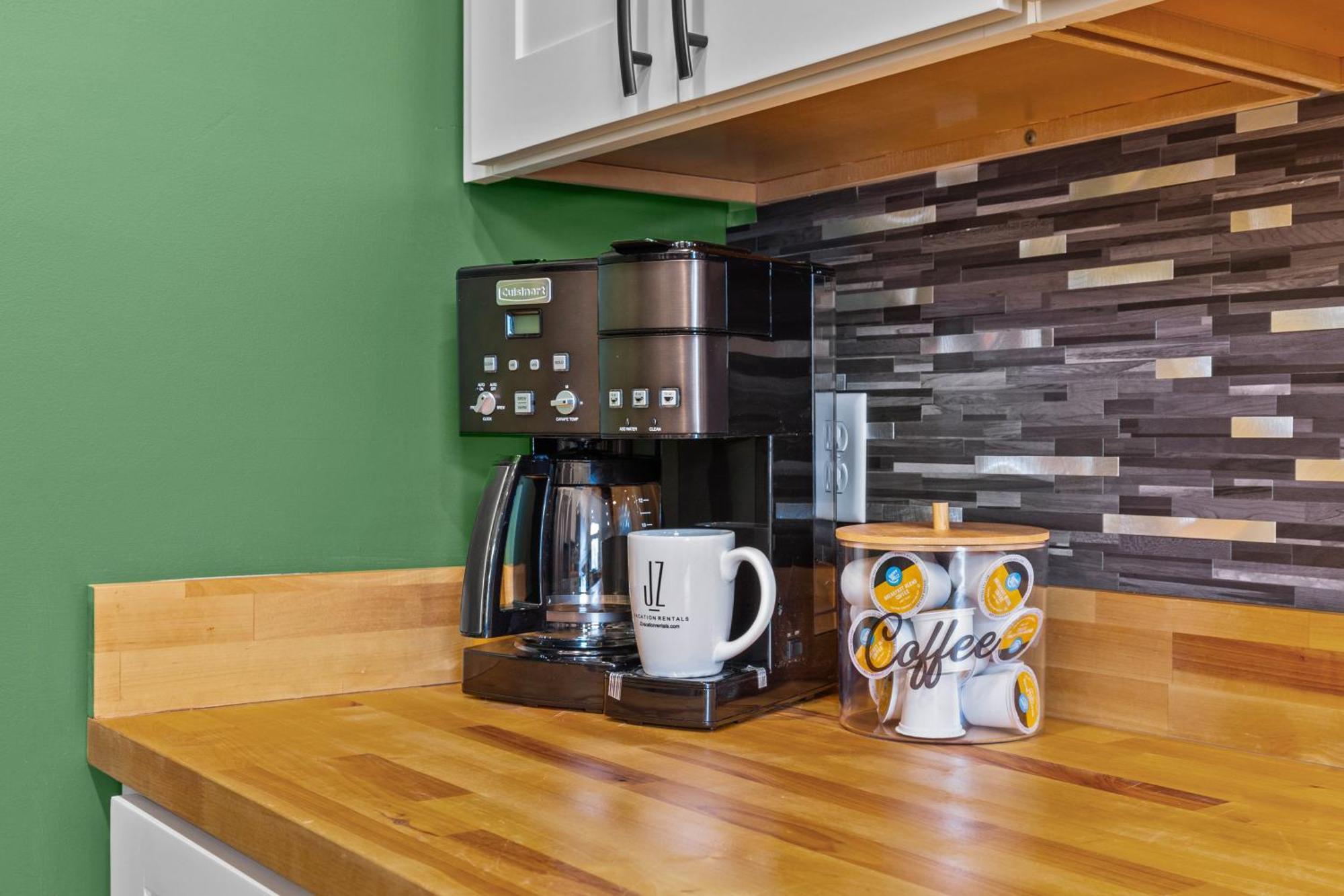 West End Whimsy | Jz Vacation Rentals Tower Grove Esterno foto