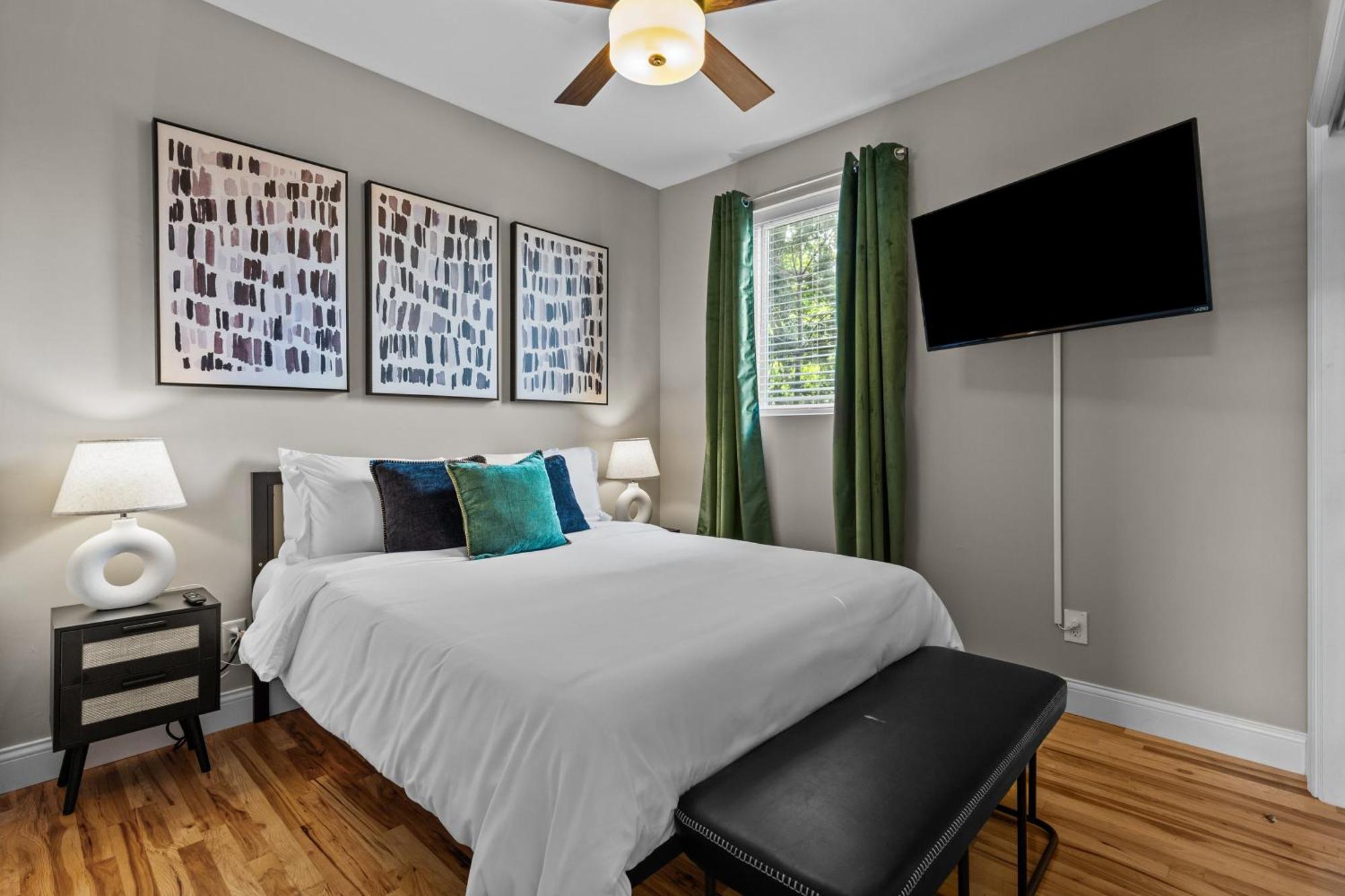 West End Whimsy | Jz Vacation Rentals Tower Grove Esterno foto