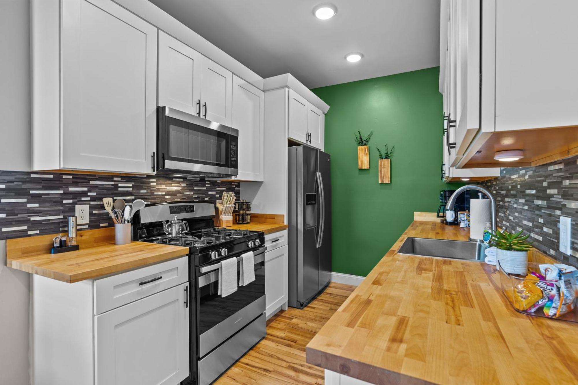 West End Whimsy | Jz Vacation Rentals Tower Grove Esterno foto