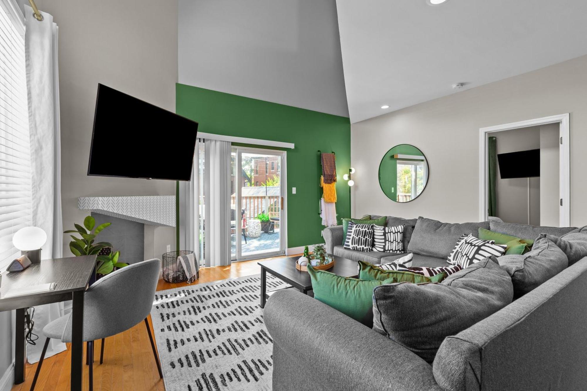 West End Whimsy | Jz Vacation Rentals Tower Grove Esterno foto