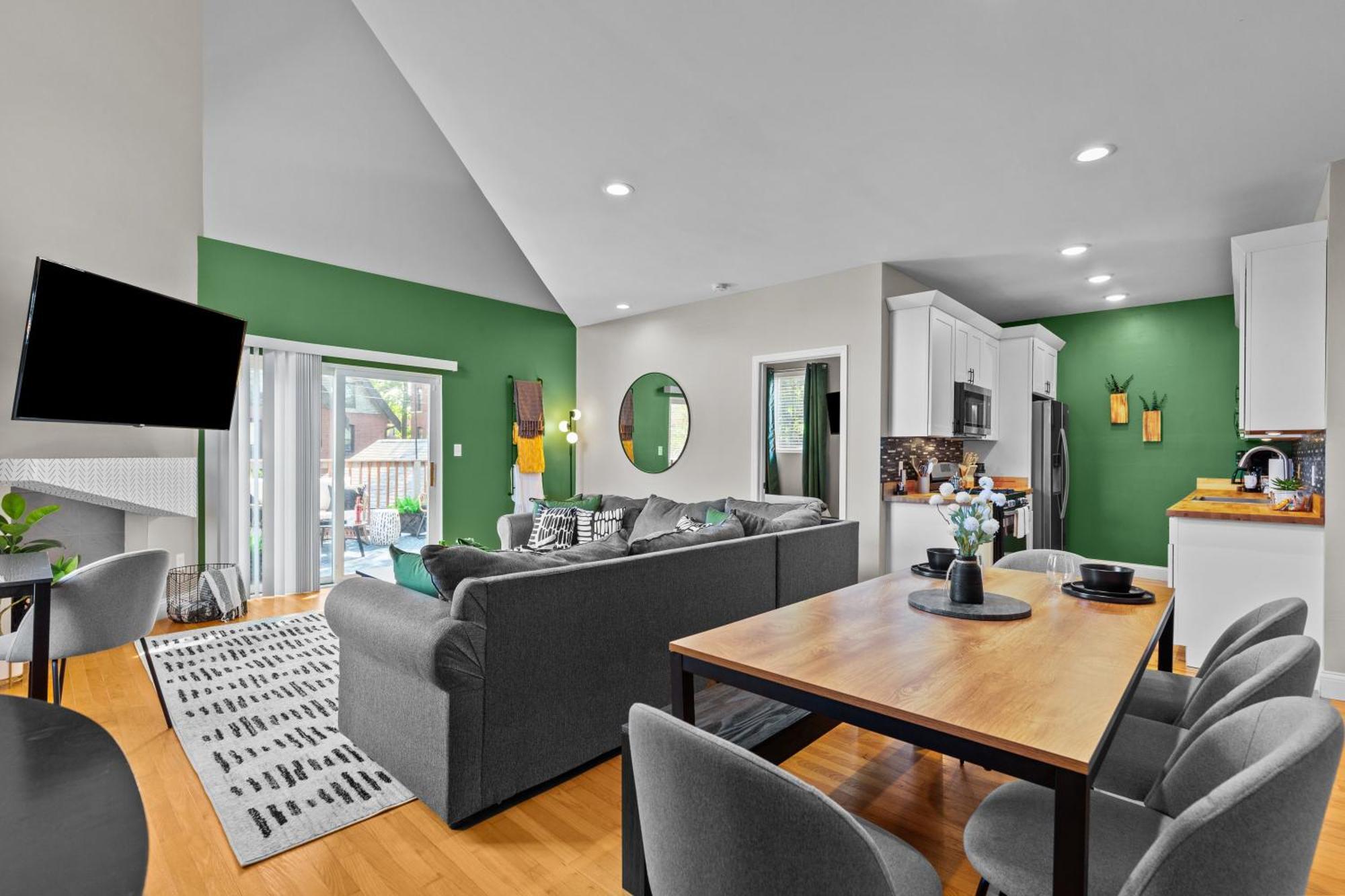 West End Whimsy | Jz Vacation Rentals Tower Grove Esterno foto