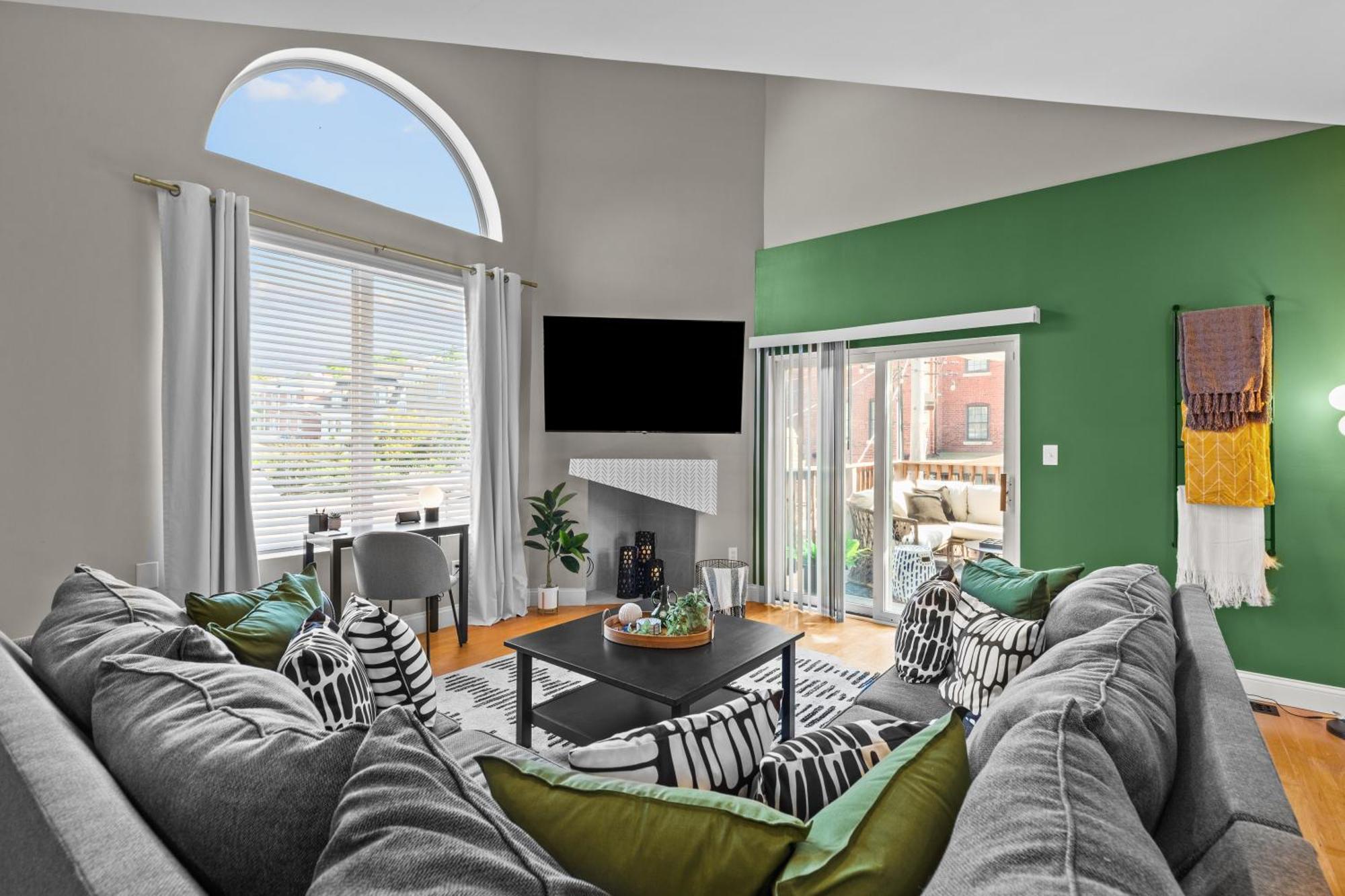 West End Whimsy | Jz Vacation Rentals Tower Grove Esterno foto