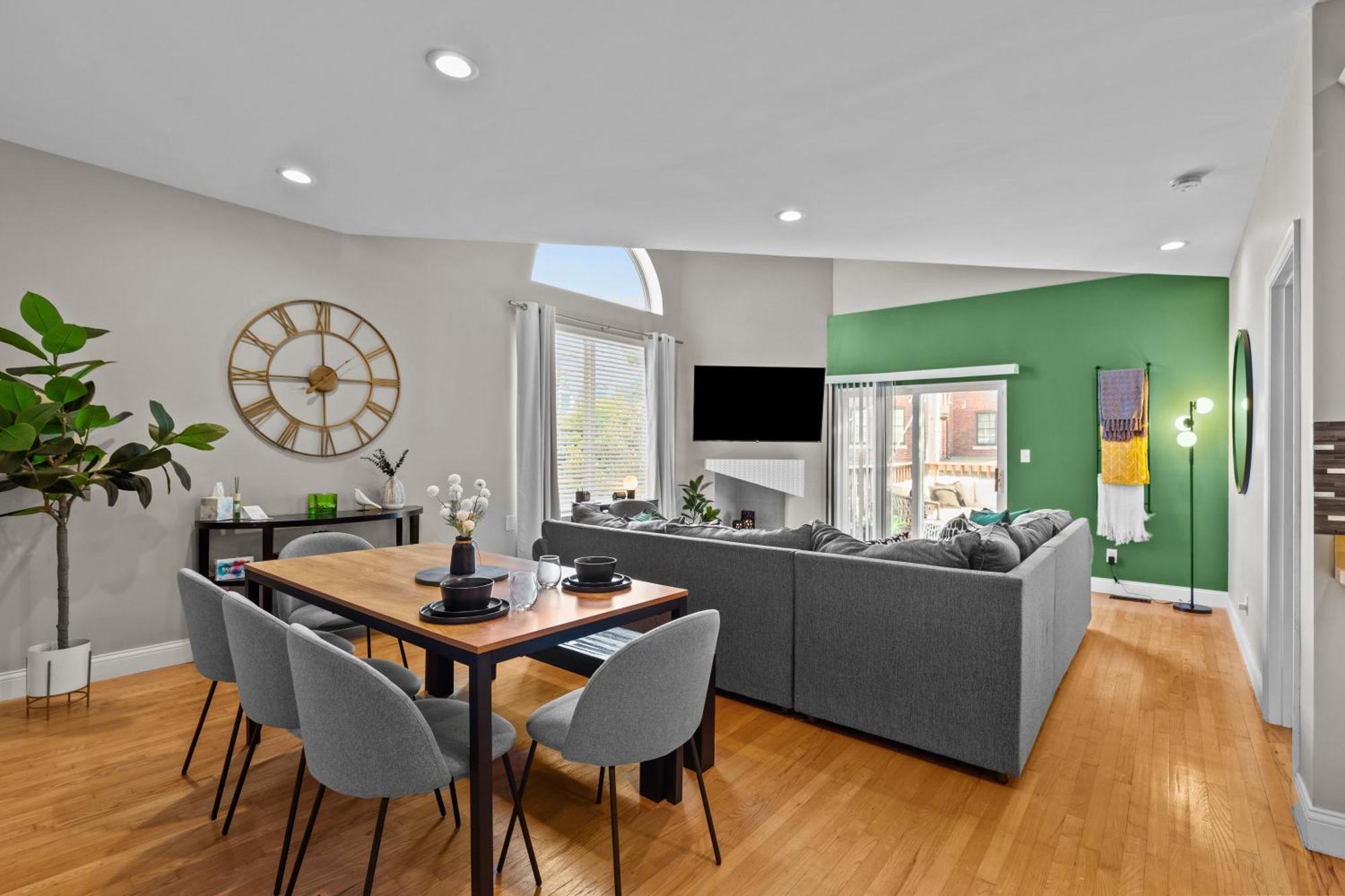 West End Whimsy | Jz Vacation Rentals Tower Grove Esterno foto