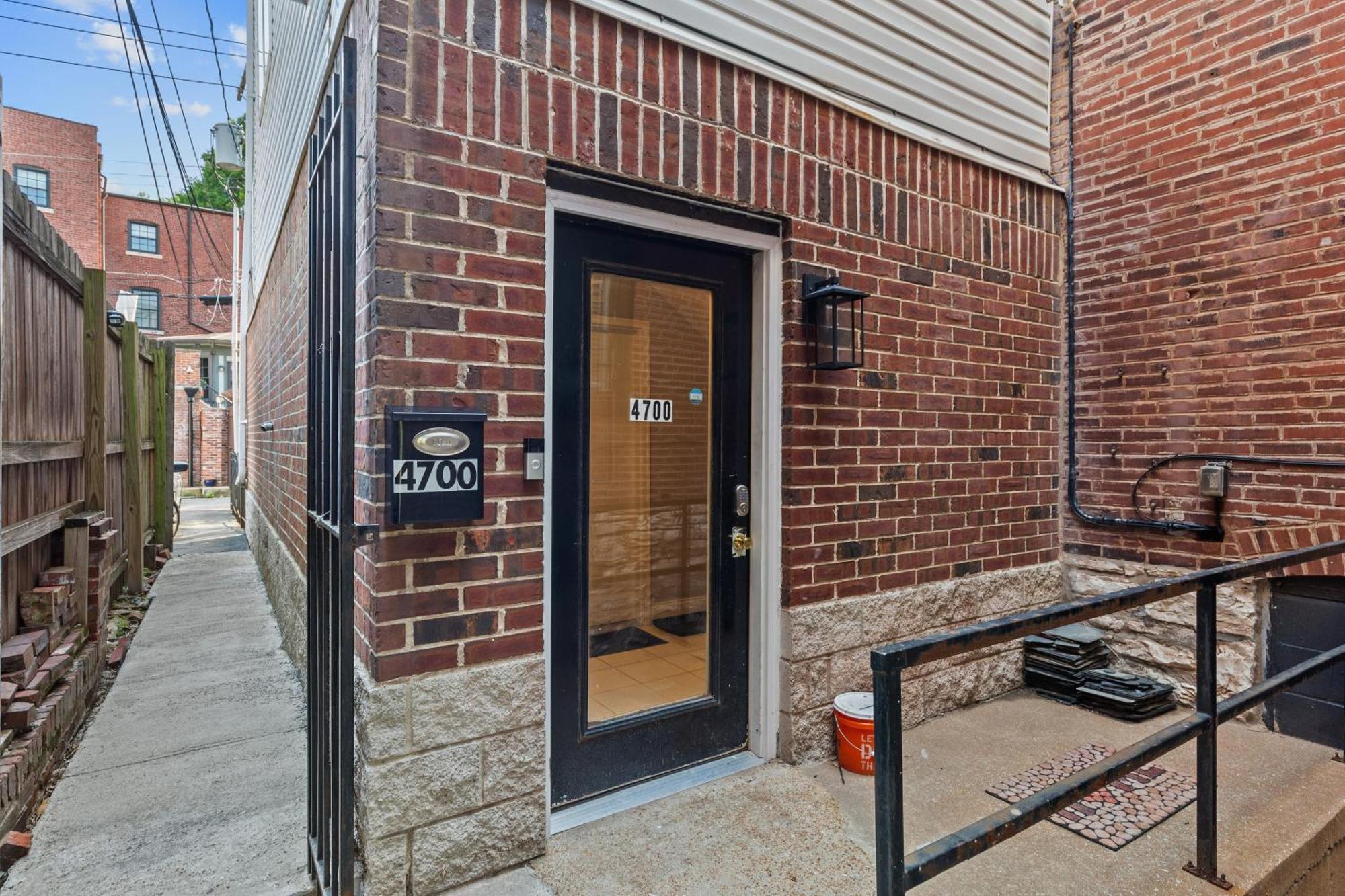 West End Whimsy | Jz Vacation Rentals Tower Grove Esterno foto
